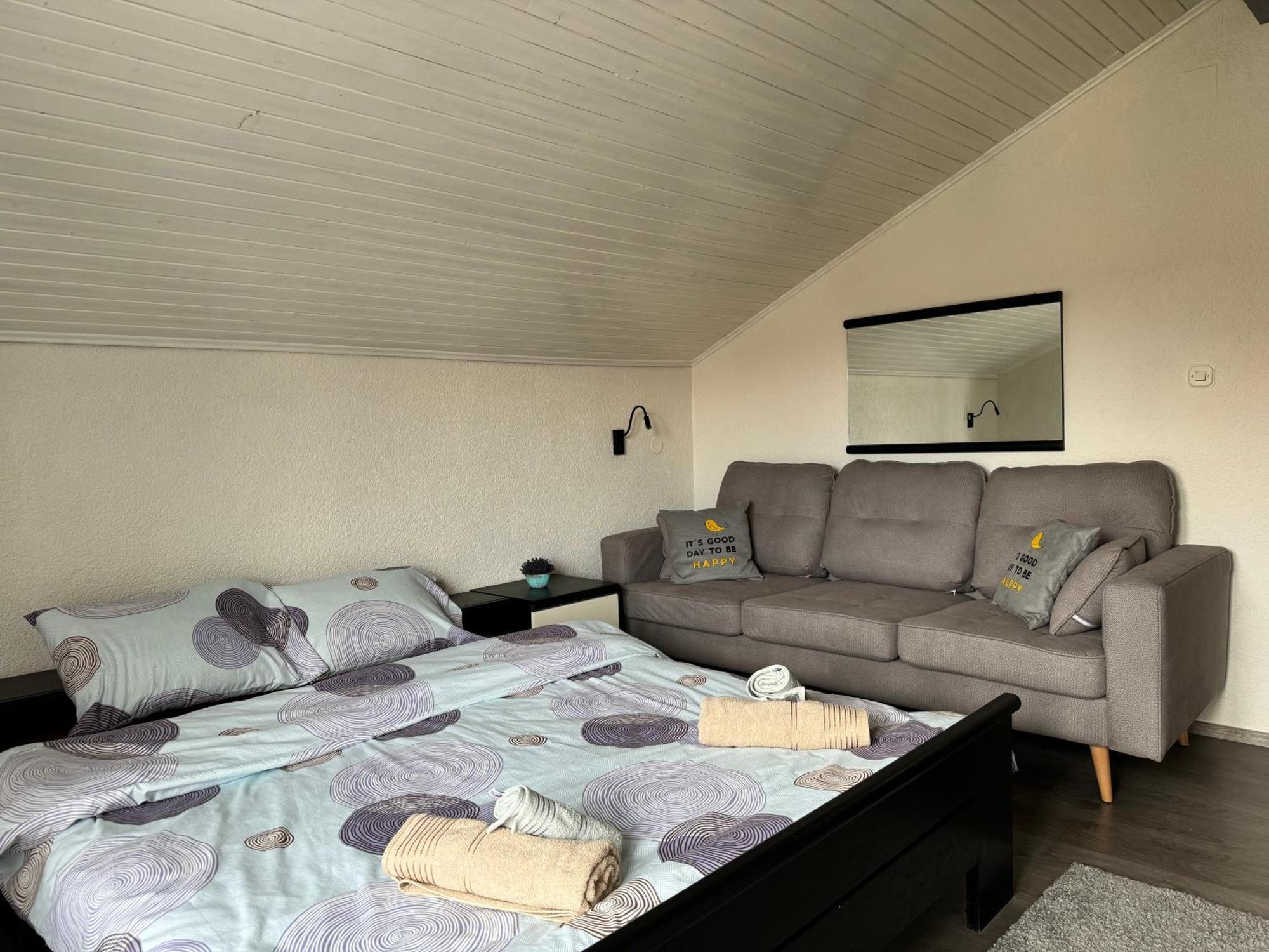 אוהריד Villa Ristovski מראה חיצוני תמונה